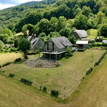 Charme Et Modernite, Terrasse Bois, Vallee Du Mars - Fr-1-742-270 *