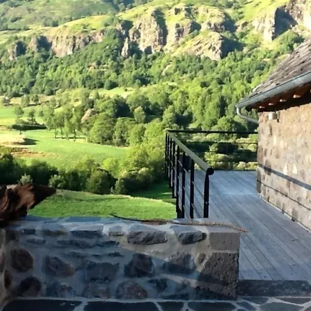 Charme Et Modernite, Terrasse Bois, Vallee Du Mars - Fr-1-742-270 Casa vacanze Le Falgoux