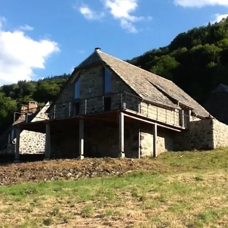 Casa vacanze Charme Et Modernite, Terrasse Bois, Vallee Du Mars - Fr-1-742-270 Le Falgoux