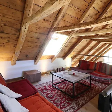 Charme Et Modernite, Terrasse Bois, Vallee Du Mars - Fr-1-742-270 * Le Falgoux