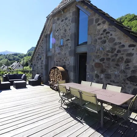 Casa vacanze Charme Et Modernite, Terrasse Bois, Vallee Du Mars - Fr-1-742-270 *