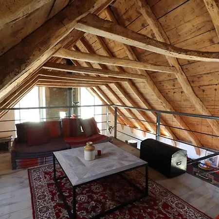 Casa vacanze Charme Et Modernite, Terrasse Bois, Vallee Du Mars - Fr-1-742-270 Le Falgoux